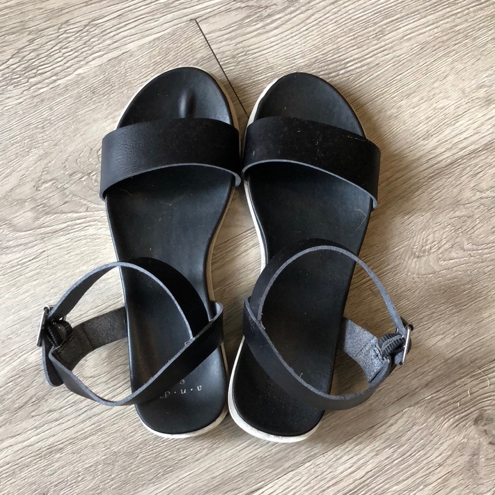 A New Day Open Toe Sandals